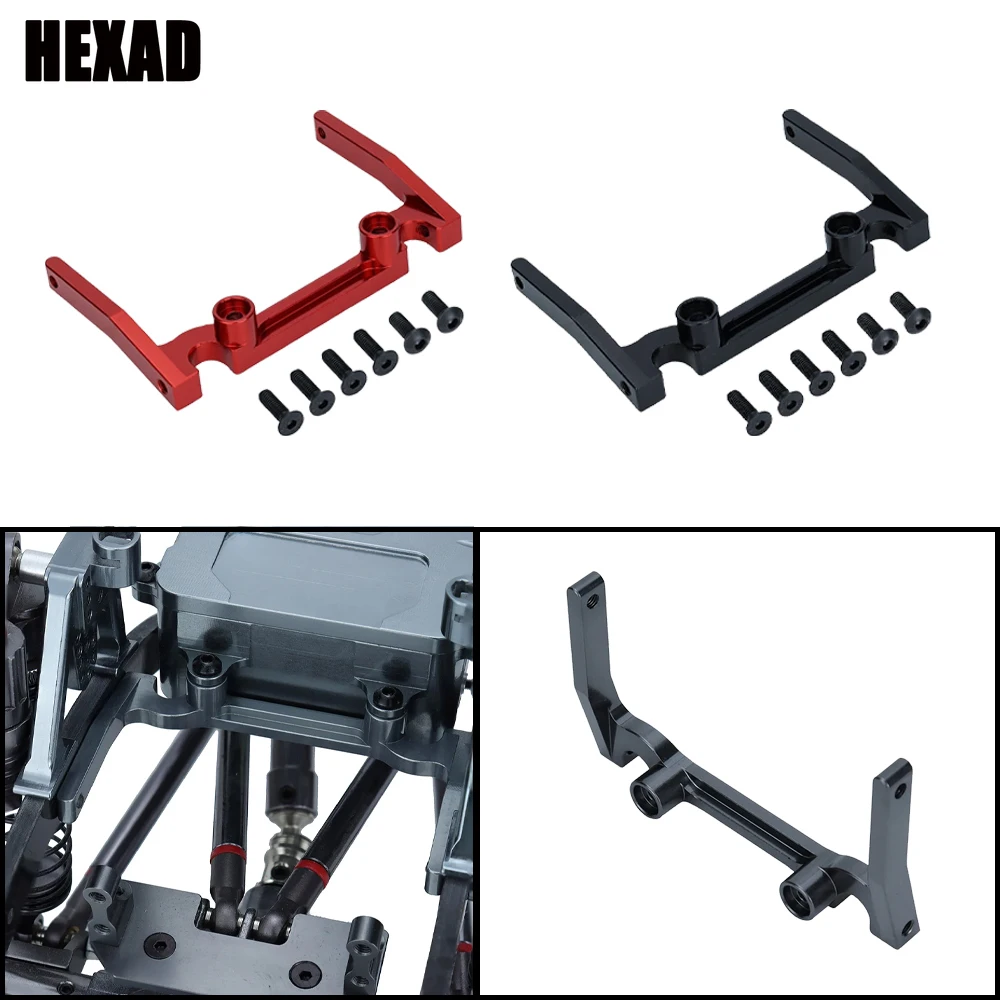Монтируемые балки из алюминиевого сплава CNC для 1/10 Axial SCX10 1/10 RC Crawler Car, обновленные детали для моделей автомобилей
Монтируемые балки из алюминиевого сплава CNC для 1/10 Axial SCX10 1/10 RC Crawler Car, обновленные детали для моделей автомобилей