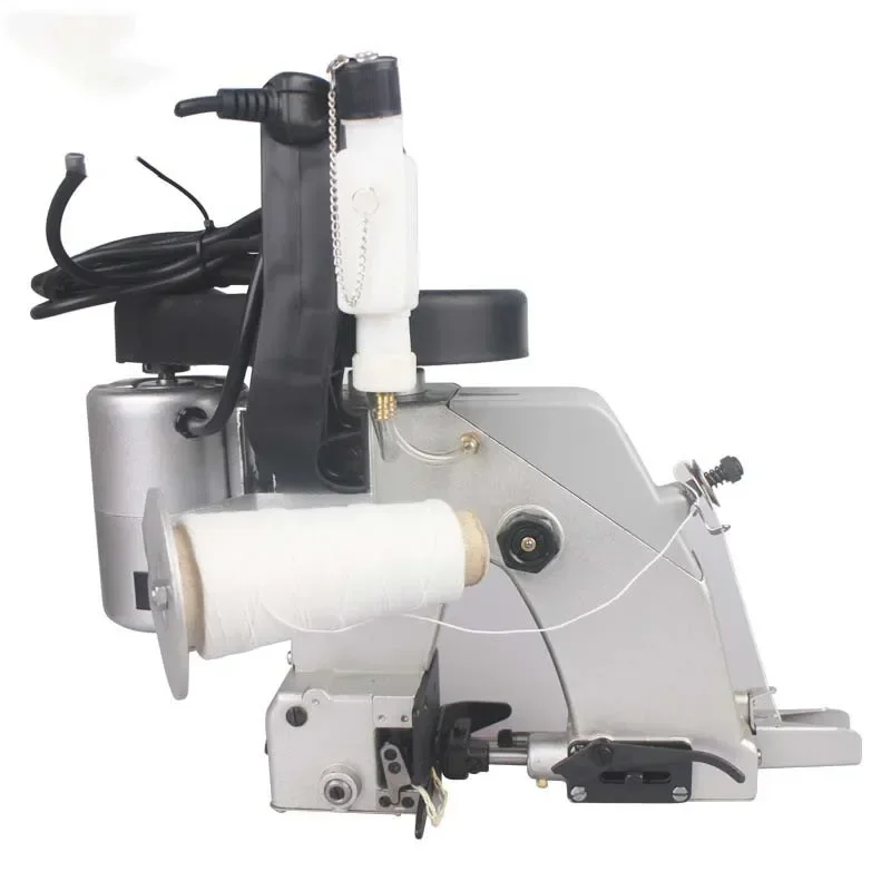 GK26-1A Portable Electric Bag Sealing Machine 220V/90W Woven Bag Sewing Sealing Machine Sealing Packaging Machine 
GK26-1A Portable Electric Bag Sealing Machine 220V/90W Woven Bag Sewing Sealing Machine Sealing Packaging Machine
