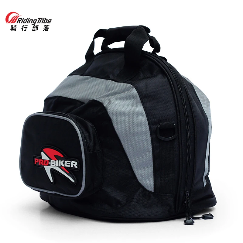 

Motorcycle Helmet Bag Large Capacity Waterproof Handbag Shoulder Bag Motorbike Accessories Luggage Storage Equipment G-XZ-009