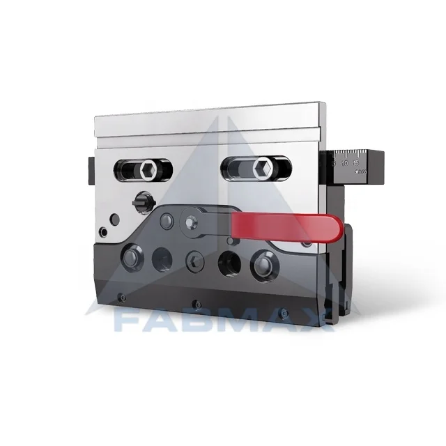 42CrMo material high-quality press brake tooling fast clamp and press brake mould press punch holders
42CrMo material high-quality press brake tooling fast clamp and press brake mould press punch holders
