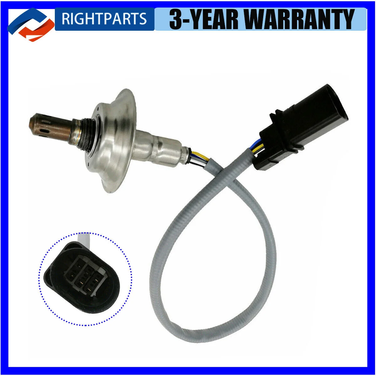 

Upstream Oxygen Sensor For Mitsubishi Outlander 3.0L 14-15 Outlander Sport 2.0L 2014 2015 2016 2017 2018 RVR 2.0L 15-16 1588A274