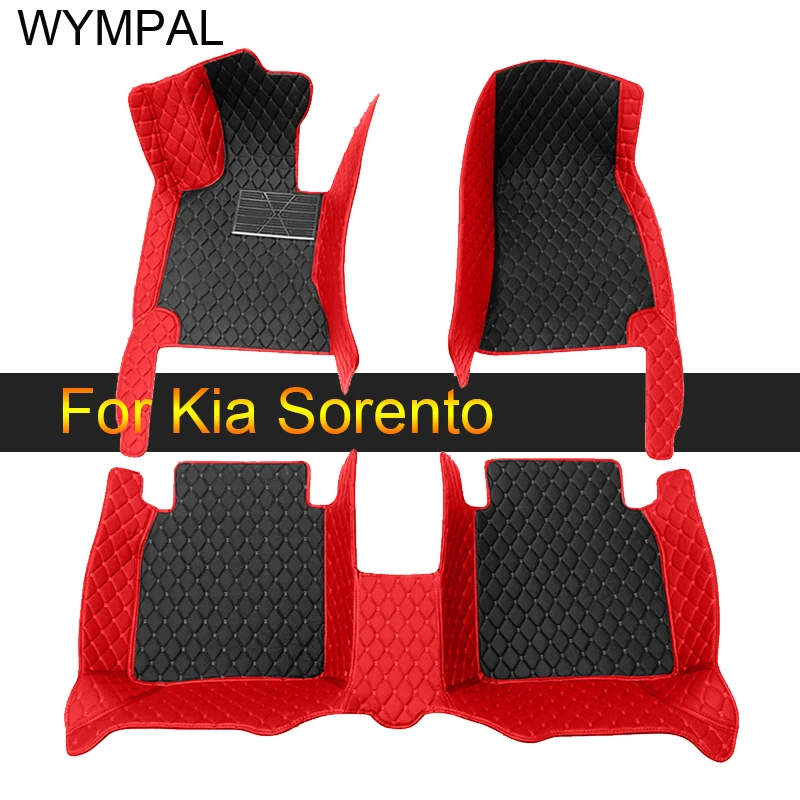 Автомобильные коврики для Kia Sorento (пять сидений) 2013 2014, индивидуальные автомобильные подкладки для ног, чехол, аксессуары для интерьера
Автомобильные коврики для Kia Sorento (пять сидений) 2013 2014, индивидуальные автомобильные подкладки для ног, чехол, аксессуары для интерьера