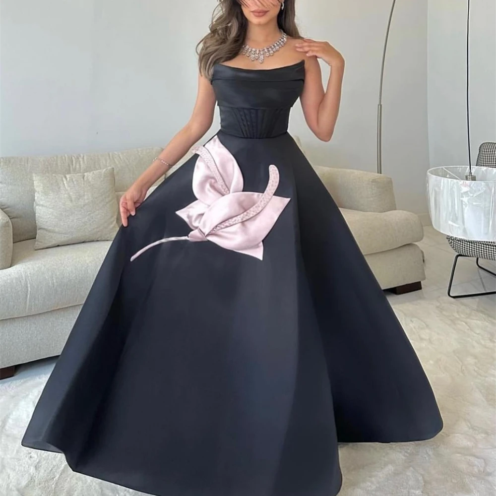 Fashion Prom Sexy Casual Strapless Ball gown Quinceanera Dress Flower Charmeuse Evening birthday dress for women luxury
Fashion Prom Sexy Casual Strapless Ball gown Quinceanera Dress Flower Charmeuse Evening birthday dress for women luxury
