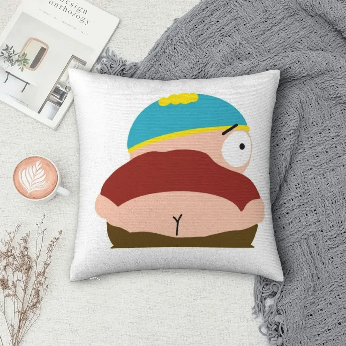 Southpark Theodore Epic Pillowcase Polyester Pillows Cover Cushion Comfort Throw Pillow Sofa Decorative Cushions Used for Home
Southpark Theodore Epic Pillowcase Polyester Pillows Cover Cushion Comfort Throw Pillow Sofa Decorative Cushions Used for Home