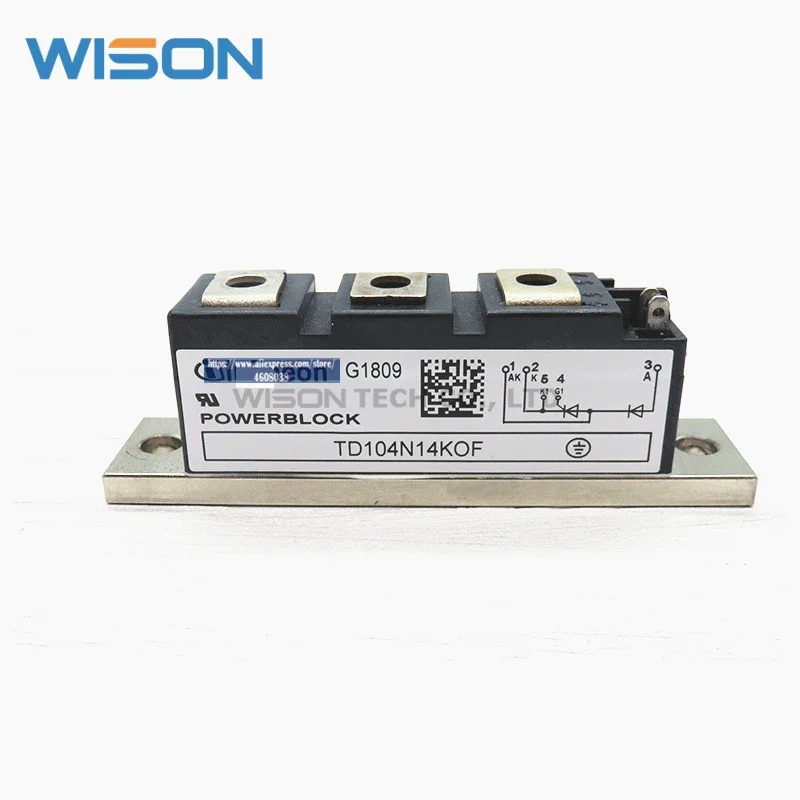 TD104N14KOF TD104N16KOF TD104N18KOF TD104N12KOF TD104N08KOF Бесплатная доставка Новый и оригинальный модуль
TD104N14KOF TD104N16KOF TD104N18KOF TD104N12KOF TD104N08KOF Бесплатная доставка Новый и оригинальный модуль