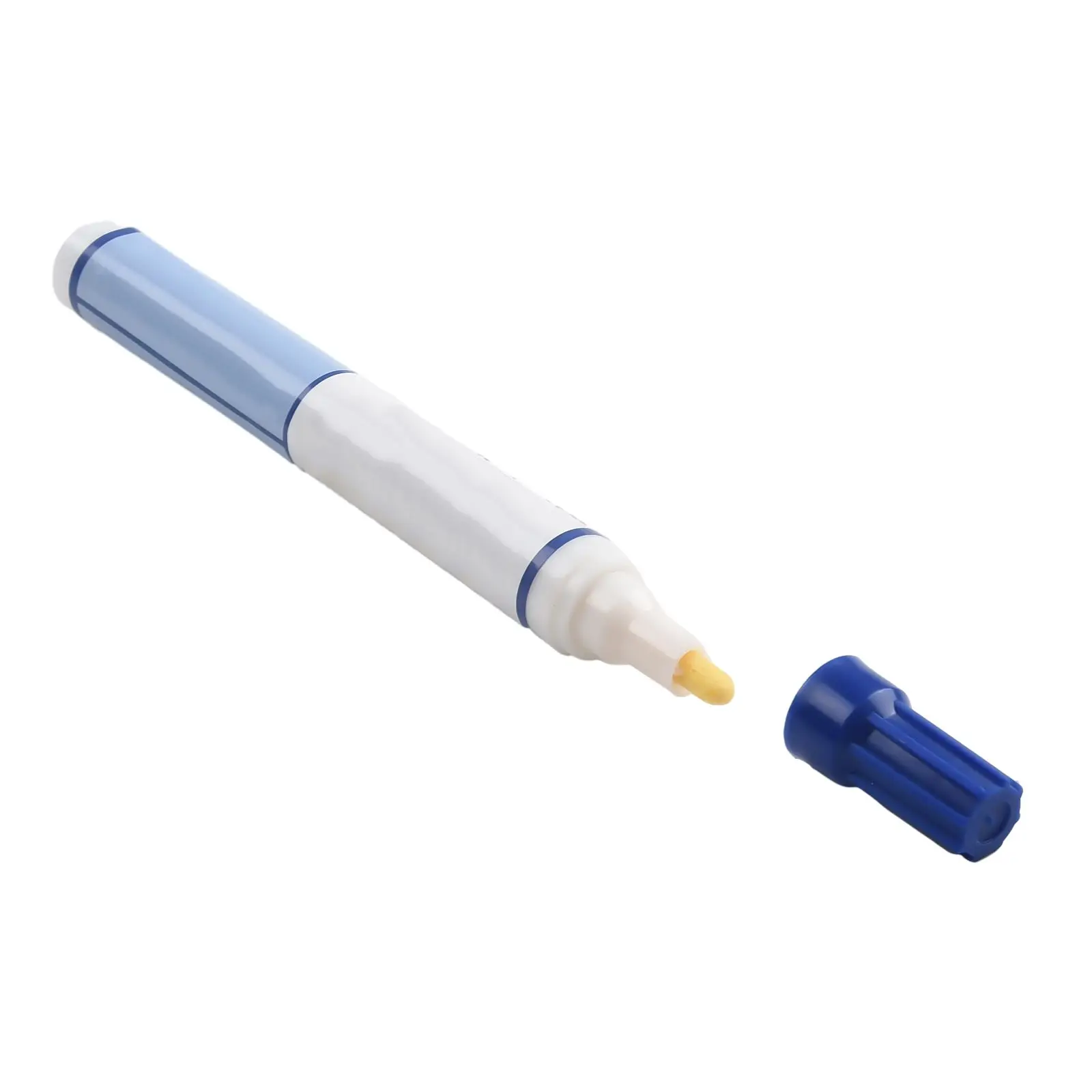 5pcs 10ml Soldering Rosin Flux Pen For Solar Cell Panels Soldering PCB Board Electrical Repairment No-clean Welding Fluxes Tool
5pcs 10ml Soldering Rosin Flux Pen For Solar Cell Panels Soldering PCB Board Electrical Repairment No-clean Welding Fluxes Tool
