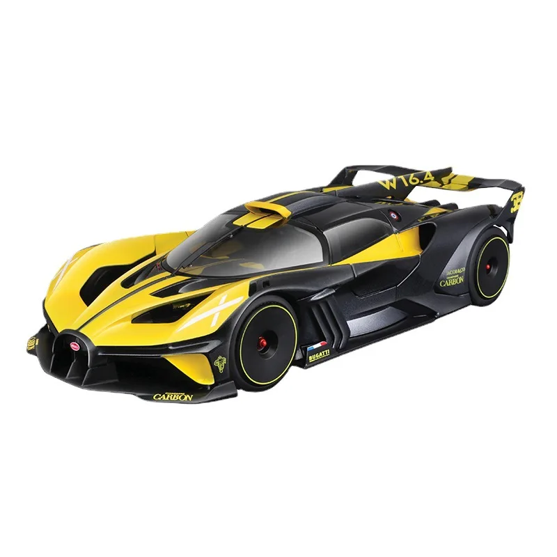 Bburago 1:18 Bugatti Bolide статическая модель, игрушки 1/18, миниатюрная модель автомобиля, мужское хобби, коллекционные подарки бойфренду
Bburago 1:18 Bugatti Bolide статическая модель, игрушки 1/18, миниатюрная модель автомобиля, мужское хобби, коллекционные подарки бойфренду