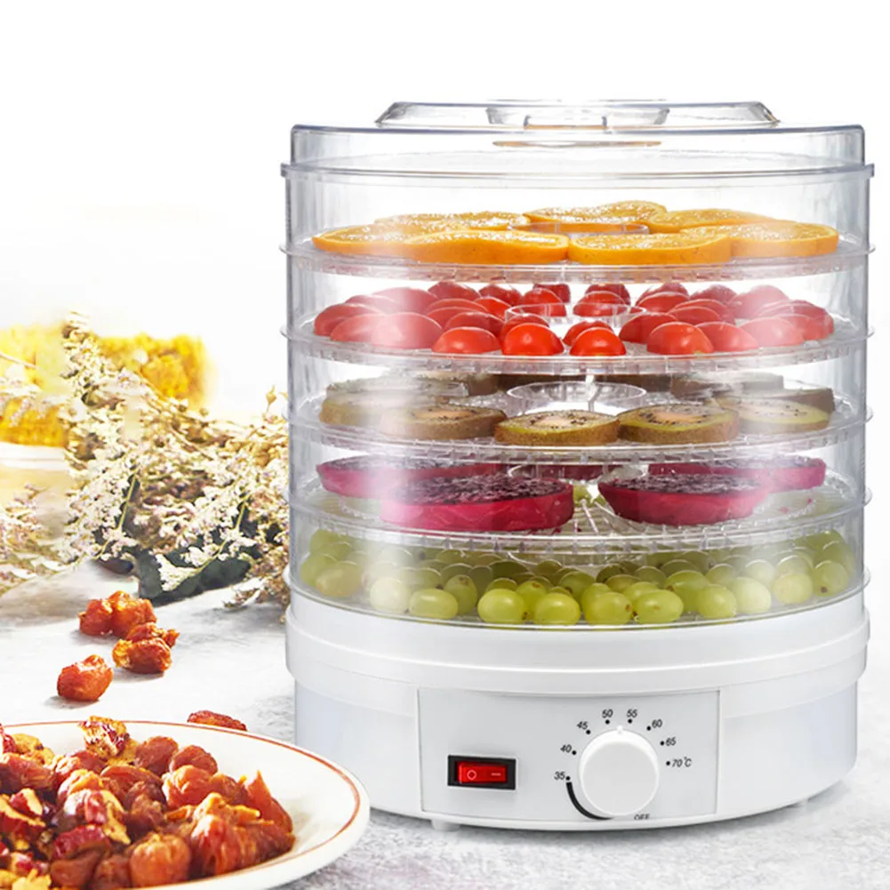 1pcs Dried Fruit Machine Dehydrator Meat Dryer Snack Food Fruit Dryer Household Multi-functional Kitchen Dehydrator
1pcs Dried Fruit Machine Dehydrator Meat Dryer Snack Food Fruit Dryer Household Multi-functional Kitchen Dehydrator