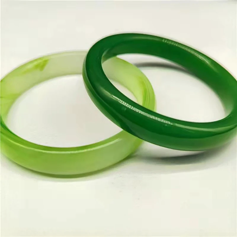 Real Jadeite Natural Ice Green Jade Bangle Luxury Bracelet For Women Gifts Girlfriend
Real Jadeite Natural Ice Green Jade Bangle Luxury Bracelet For Women Gifts Girlfriend