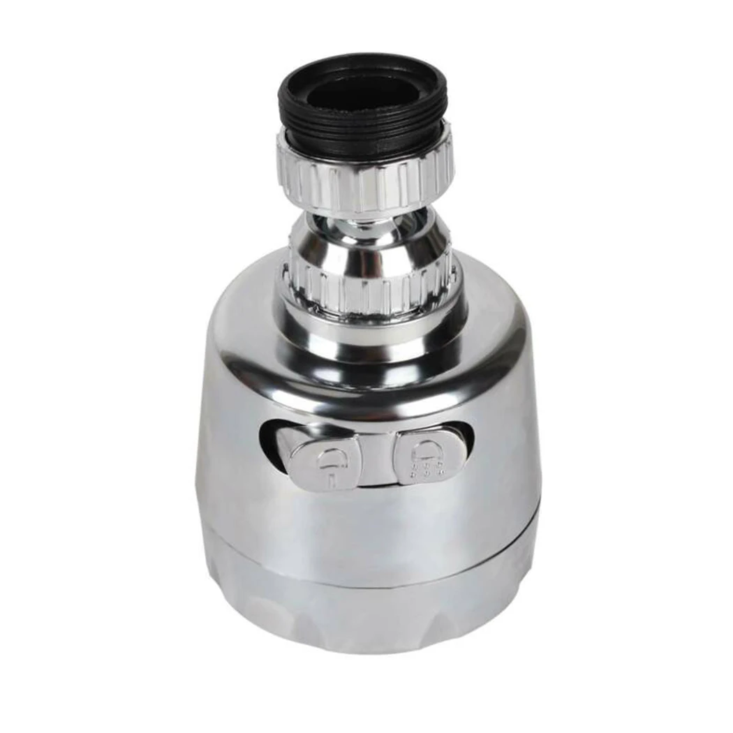 360 Degree Swivel Kitchen Faucet Aerator Adjustable Dual Mode Sprayer Filter Diffuser Water Saving Nozzle Baths Faucet Connector
360 Degree Swivel Kitchen Faucet Aerator Adjustable Dual Mode Sprayer Filter Diffuser Water Saving Nozzle Baths Faucet Connector