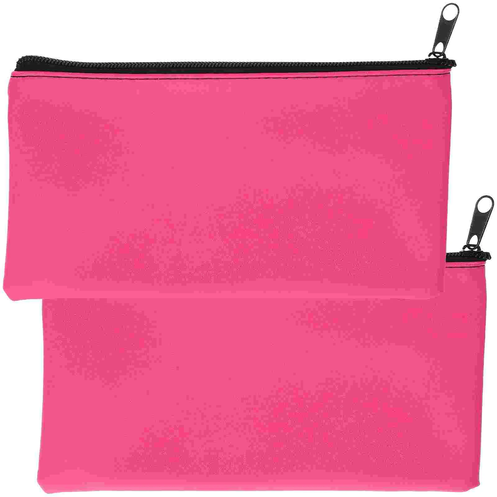 Money Bags With Zipper Security Deposit Pouch Pu Bank Cash Bag Check Wallet Travel Essentials Bags Makeup Bills Receipts
Money Bags With Zipper Security Deposit Pouch Pu Bank Cash Bag Check Wallet Travel Essentials Bags Makeup Bills Receipts