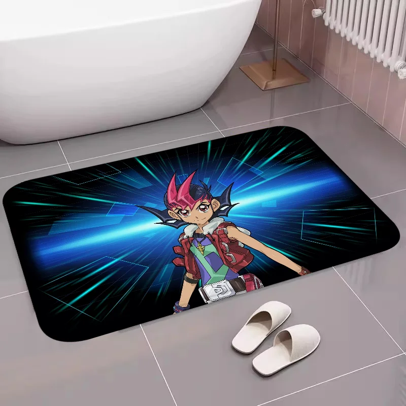 Yu-Gi-Oh Non-slip Kitchen Mat Bathroom Carpet Entrance Doormat Home Rug for Bedroom Mats Living Room Carpets Custom Rugs Bath
Yu-Gi-Oh Non-slip Kitchen Mat Bathroom Carpet Entrance Doormat Home Rug for Bedroom Mats Living Room Carpets Custom Rugs Bath
