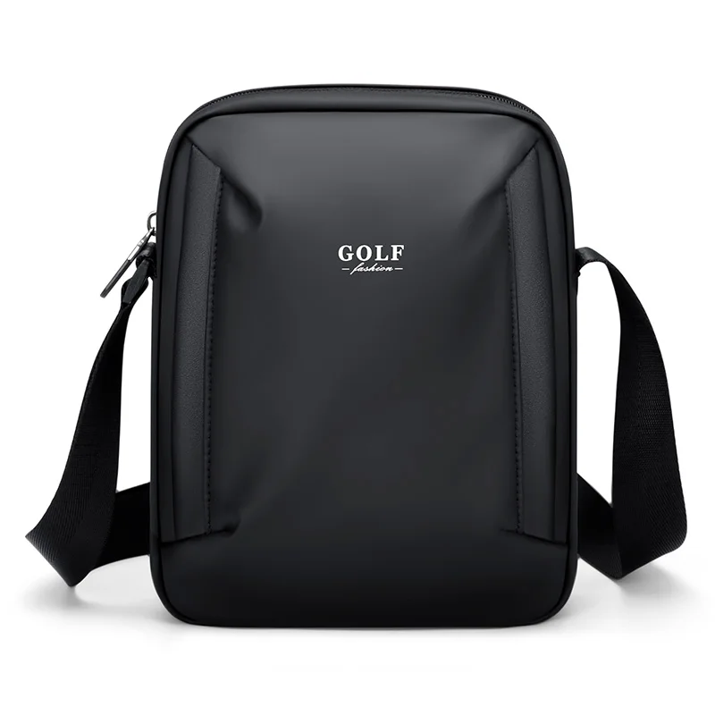 GOLF2023 New Single Shoulder Bag for Men's Casual Crossbody Bag Business Commuting Fashion Large Capacity Backpack
GOLF2023 New Single Shoulder Bag for Men's Casual Crossbody Bag Business Commuting Fashion Large Capacity Backpack