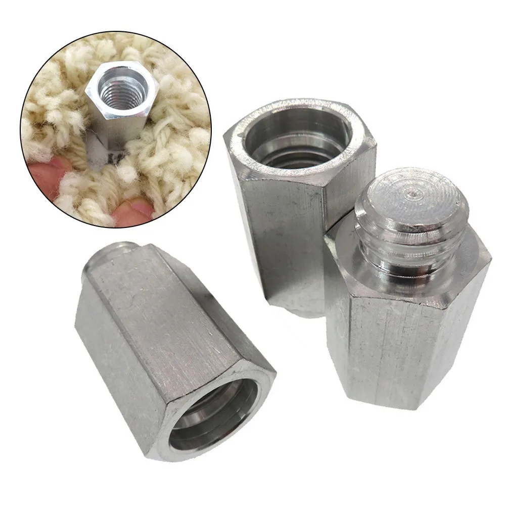Durable High Quality Polisher Interface Adapter Adapter Double Sided Wool Pad Fittings For Angle Grinder Metal
Durable High Quality Polisher Interface Adapter Adapter Double Sided Wool Pad Fittings For Angle Grinder Metal