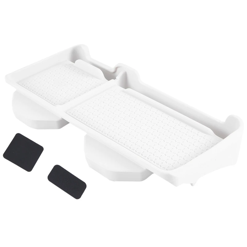 Подставка для хранения задняя, подставка для хранения приборной панели, подставка для салона автомобиля Tesla Model Y 3, сменная белая
Подставка для хранения задняя, подставка для хранения приборной панели, подставка для салона автомобиля Tesla Model Y 3, сменная белая