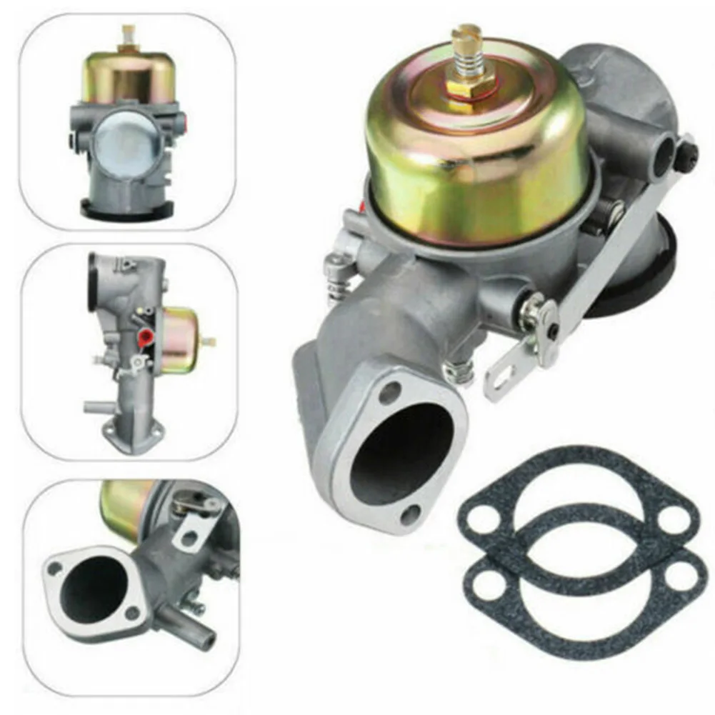 Practical Brand New Carburetor Accessories 12HP Engine 1pcs 281707 490499 Carburettor Carb Engine Single Cylinder
Practical Brand New Carburetor Accessories 12HP Engine 1pcs 281707 490499 Carburettor Carb Engine Single Cylinder