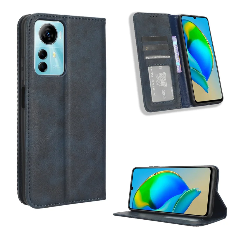 Pertain to ZTE Blade V41 Smart luxury magnetic buckle retro pattern Skin PU leather case for ZTE Blade V41Smart phone case
Pertain to ZTE Blade V41 Smart luxury magnetic buckle retro pattern Skin PU leather case for ZTE Blade V41Smart phone case