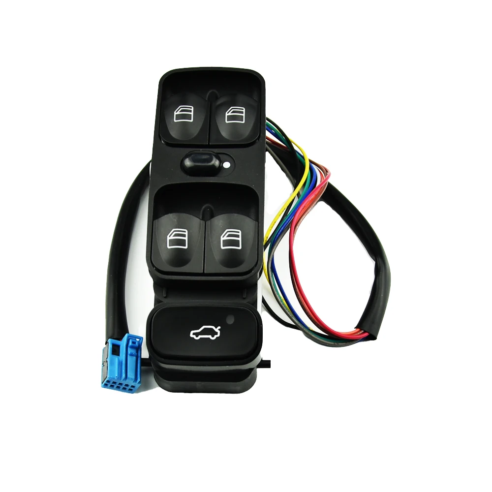 Automotive switch Power Window Switch Driver Side A2038200110 For MERCEDES BENZ C CLASS W203 C180 C200 C220 A2038210679
Automotive switch Power Window Switch Driver Side A2038200110 For MERCEDES BENZ C CLASS W203 C180 C200 C220 A2038210679