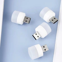 USB Plug Lamp LED Eye Protection Reading Light Computer Mobile Power Charging USB Small Book Lamps Small Round Light Night Light
USB Plug Lamp LED Eye Protection Reading Light Computer Mobile Power Charging USB Small Book Lamps Small Round Light Night Light