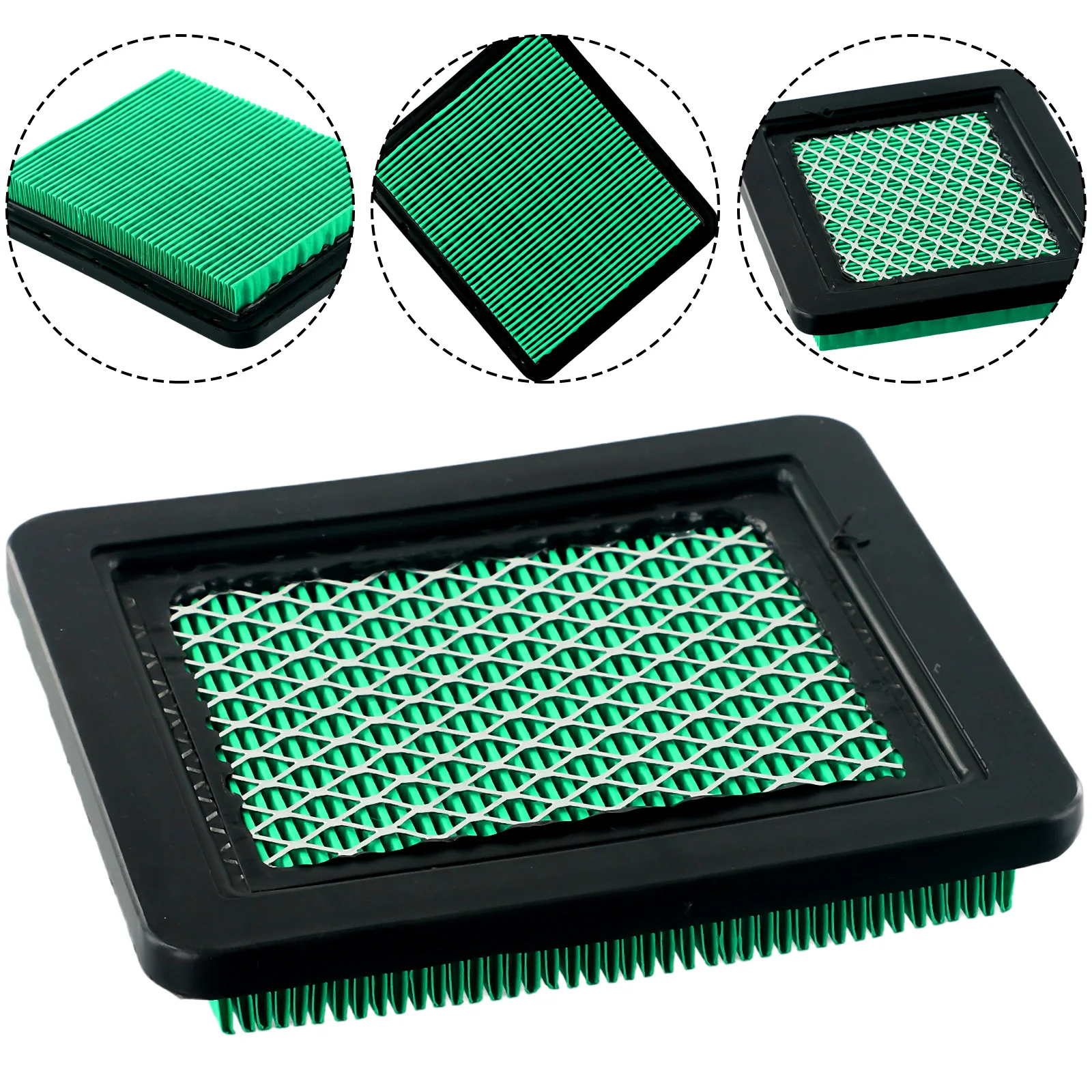 High Quality Air Filter Engine Lawn Mower OEM. 17211-Z8B-901 1pcs Accessories For Honda IZY GC135 GCV135 GX100
High Quality Air Filter Engine Lawn Mower OEM. 17211-Z8B-901 1pcs Accessories For Honda IZY GC135 GCV135 GX100