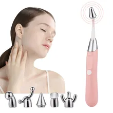 6 In 1 Beauty Bar Electric Face Eye Nose Body Joint Massager Anti Wrinkle Facial Skin Lifting Tightening Body Massage Stick Tool
6 In 1 Beauty Bar Electric Face Eye Nose Body Joint Massager Anti Wrinkle Facial Skin Lifting Tightening Body Massage Stick Tool