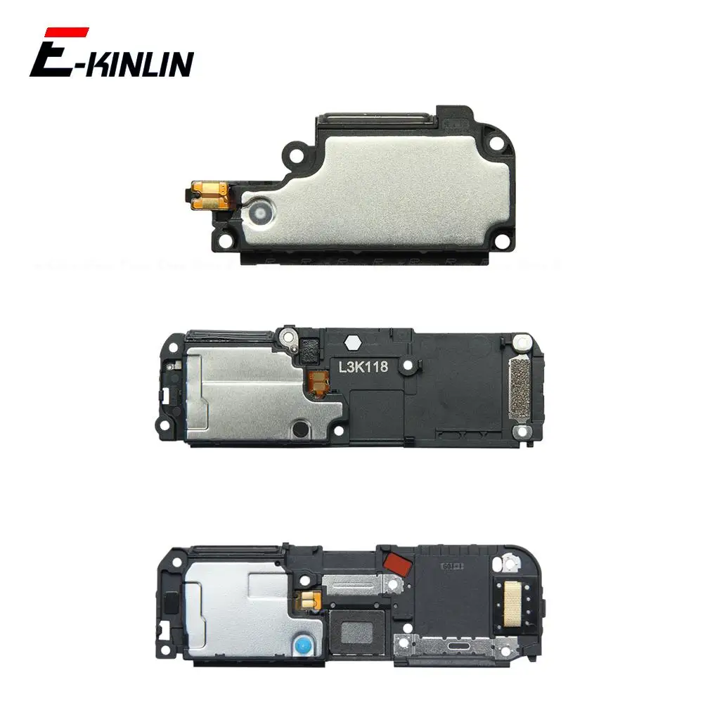 

Main Back Buzzer Ringer Loud Speaker Loudspeaker Flex Cable For Xiaomi Poco F3 F4 F5 X2 X3 X4 X5 Pro GT NFC