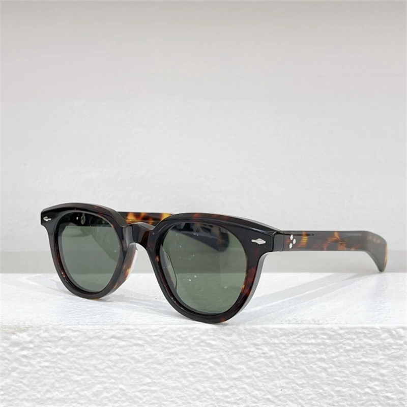 

Солнцезащитные очки JMM Жак JMM481D Женские Ретро ацетатные прямоугольные солнцезащитные очки для мужчин и женщин Роскошные брендовые оттенки
