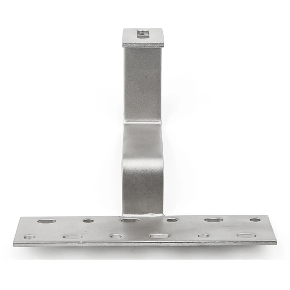 Roof Hook Solar Panel Bracket 150 Mm Adjustable For Mounting Solar Panels Photovoltaic Side Mounting Accessories
Roof Hook Solar Panel Bracket 150 Mm Adjustable For Mounting Solar Panels Photovoltaic Side Mounting Accessories