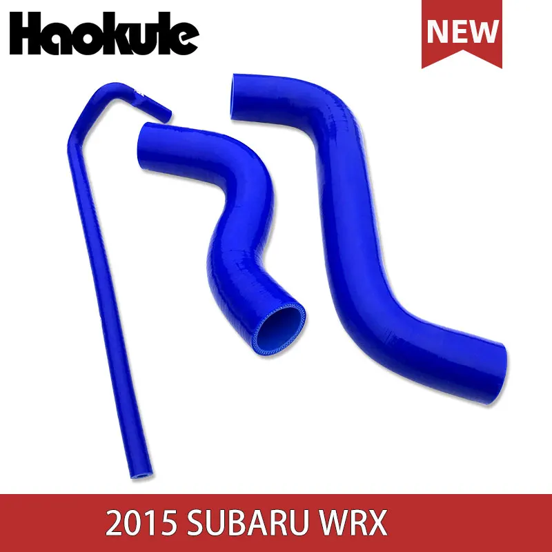 Performance Silicone Radiator Silicone Hose Kits For SUBARU 2015+WRX/2014 FORESTER 2.0T BLUE
Performance Silicone Radiator Silicone Hose Kits For SUBARU 2015+WRX/2014 FORESTER 2.0T BLUE