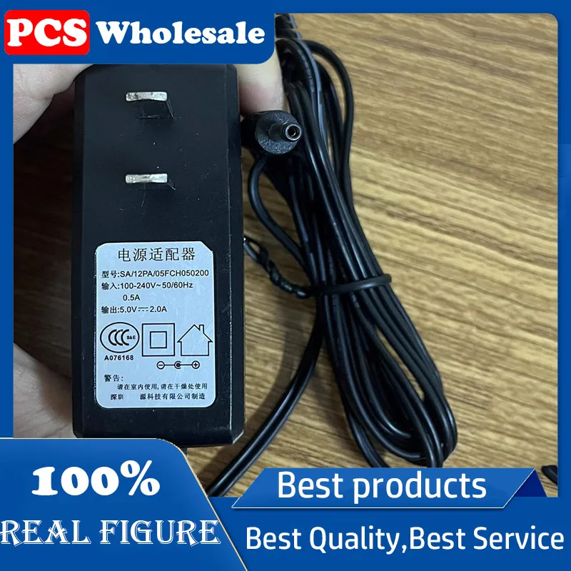 Оригинальный блок питания для зарядного устройства 5 в 2 а адаптируется к порту зарядного кабеля SA/12PA/05FCH050200 с небольшой головкой 3,5x1,35 мм
Оригинальный блок питания для зарядного устройства 5 в 2 а адаптируется к порту зарядного кабеля SA/12PA/05FCH050200 с небольшой головкой 3,5x1,35 мм