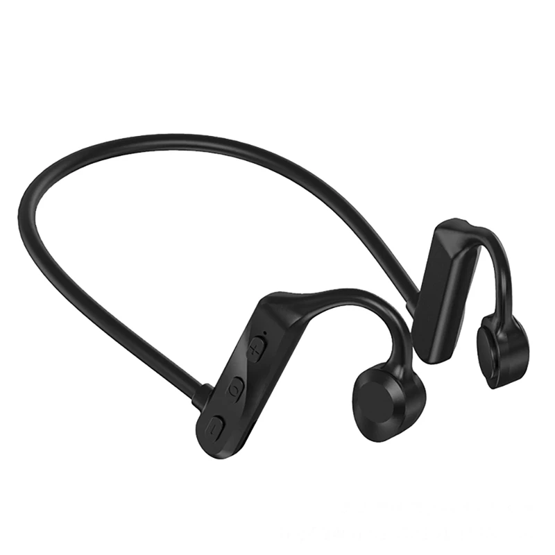 Наушники с костной проводимостью, Bluetooth 5,0, Hi-Fi, стерео с микрофоном, водонепроницаемые спортивные наушники для бега и спорта
Наушники с костной проводимостью, Bluetooth 5,0, Hi-Fi, стерео с микрофоном, водонепроницаемые спортивные наушники для бега и спорта
