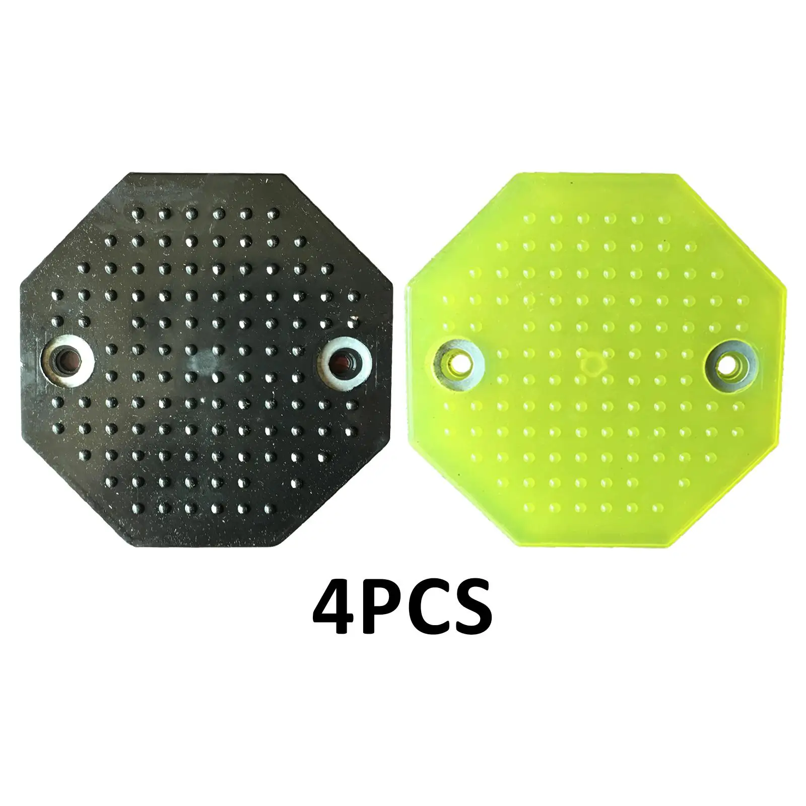 4 Pieces Generic Auto Lift Hoist Octagon Rubber Arm Pads Replace Parts Anti Slip Anti Extrusion Heavy Duty Car Lift Accessories
4 Pieces Generic Auto Lift Hoist Octagon Rubber Arm Pads Replace Parts Anti Slip Anti Extrusion Heavy Duty Car Lift Accessories