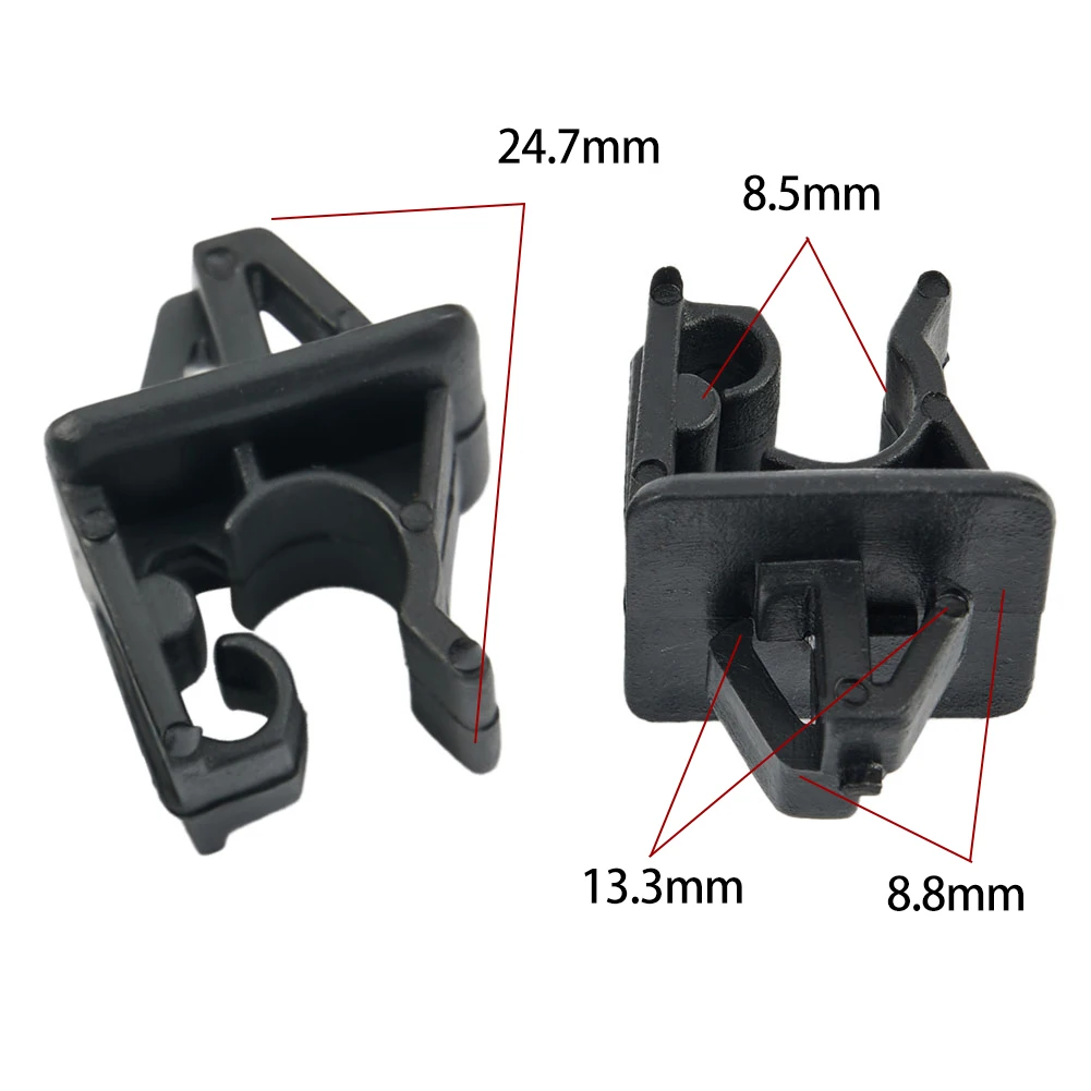Hood Prop Clips Hood Prop Holder Kit Parts Plastic Replacement Sets 2X Spare.accessories Accessories Accessory
Hood Prop Clips Hood Prop Holder Kit Parts Plastic Replacement Sets 2X Spare.accessories Accessories Accessory