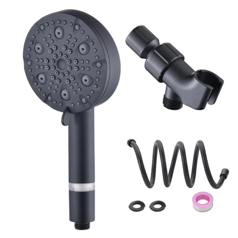 Upgraded Filtered Handheld Shower Head Kits Powerful Water Pressure 10 Function Shower Head Set Simple Installations DropShip
Upgraded Filtered Handheld Shower Head Kits Powerful Water Pressure 10 Function Shower Head Set Simple Installations DropShip