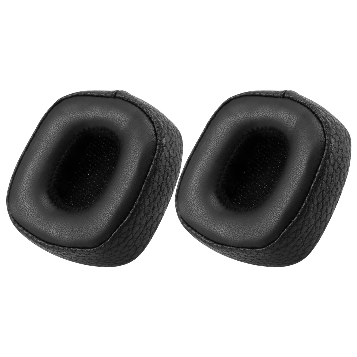 PU Leather Ear Pads Foam Earmuffs Ear Cushion with Clip Replacement for Marshall Major III 3 Headphones Black
PU Leather Ear Pads Foam Earmuffs Ear Cushion with Clip Replacement for Marshall Major III 3 Headphones Black