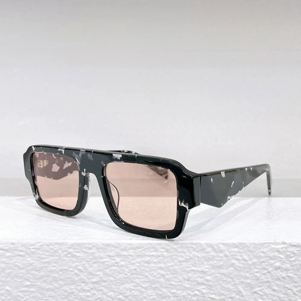 High Quality Acetic Personality Multicolor Sunglasses Ladies Brand Designer Square Frame Glasses Oculos Gafas De Sol Para Mujer
High Quality Acetic Personality Multicolor Sunglasses Ladies Brand Designer Square Frame Glasses Oculos Gafas De Sol Para Mujer