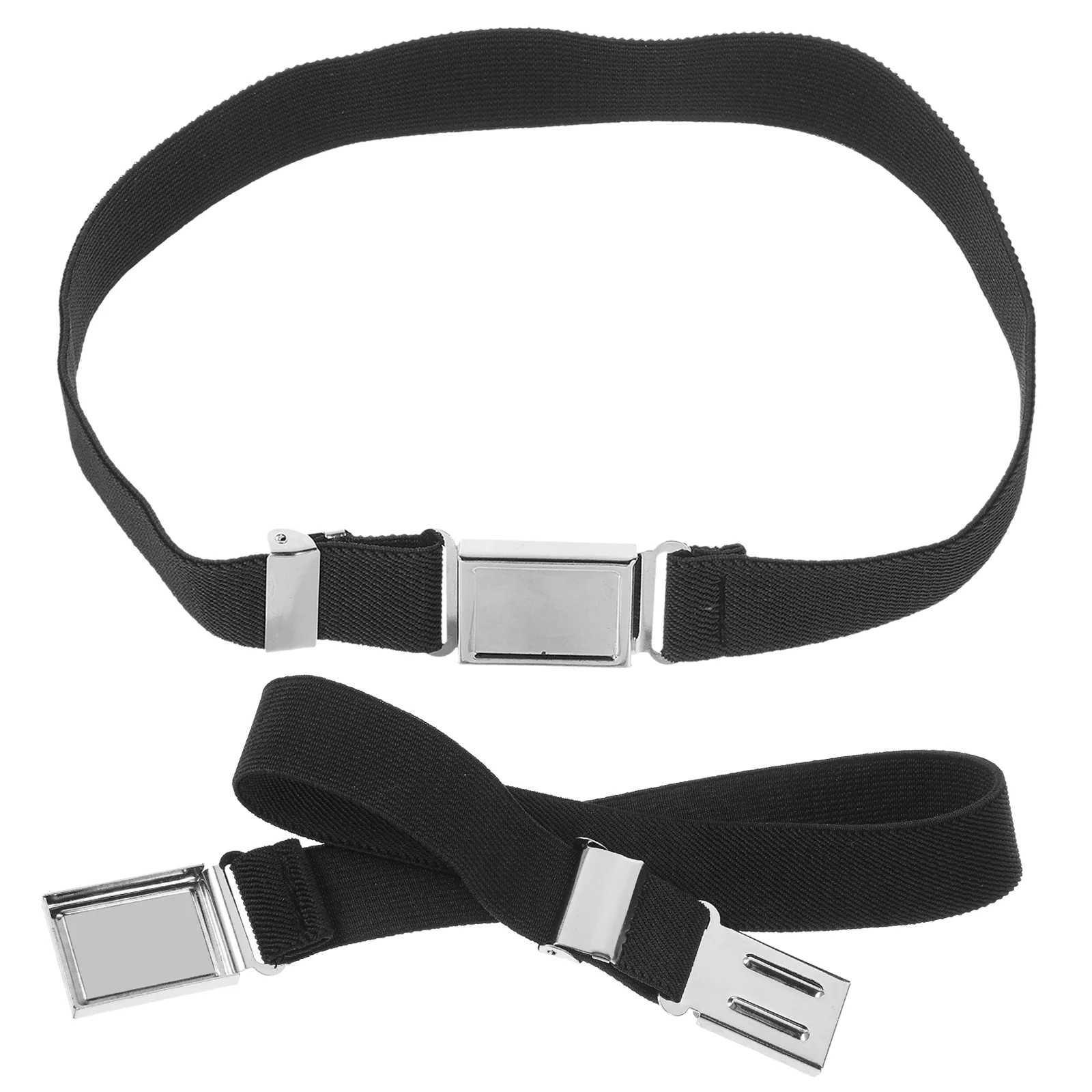 2 Pcs Boys Magnetic Belt Children Decor Kids Belts for Black Waist Girls Uniform Invisible
2 Pcs Boys Magnetic Belt Children Decor Kids Belts for Black Waist Girls Uniform Invisible