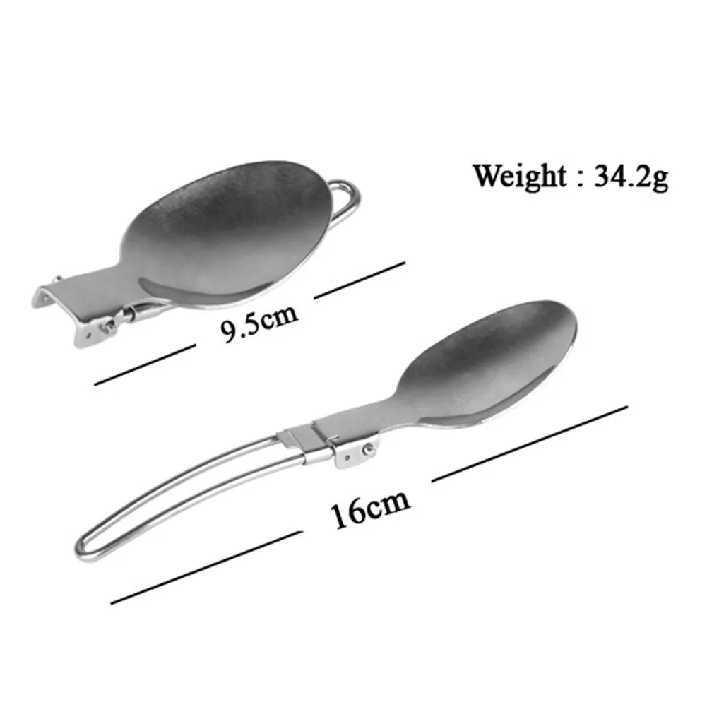Multifunction Folding Portable Stainless Steel Cutlery Knives Fork Spoon Outdoor Sports Camping Picnic Traveling Tablewa Set
Multifunction Folding Portable Stainless Steel Cutlery Knives Fork Spoon Outdoor Sports Camping Picnic Traveling Tablewa Set