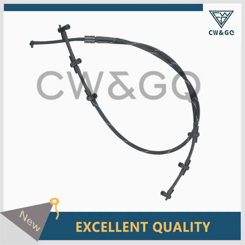 

059130218AS 059130218AM fits for Audi Q7 fits for VW Fuel return Line Hose Pipe Diesel Injector Hose Leak line