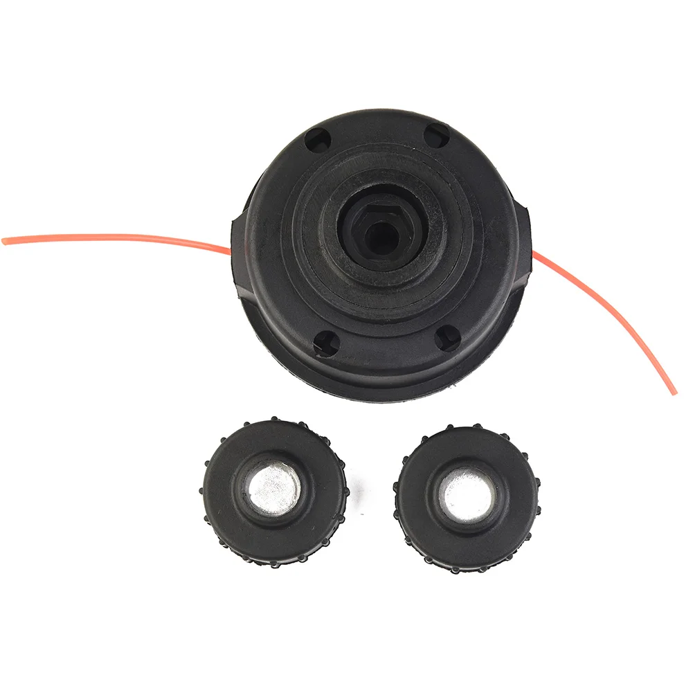 10mm Trimmer Head Grass Cutter Parts Set Spring Accessories Bump Feed Double Line Line Spool Replacement Useful
10mm Trimmer Head Grass Cutter Parts Set Spring Accessories Bump Feed Double Line Line Spool Replacement Useful