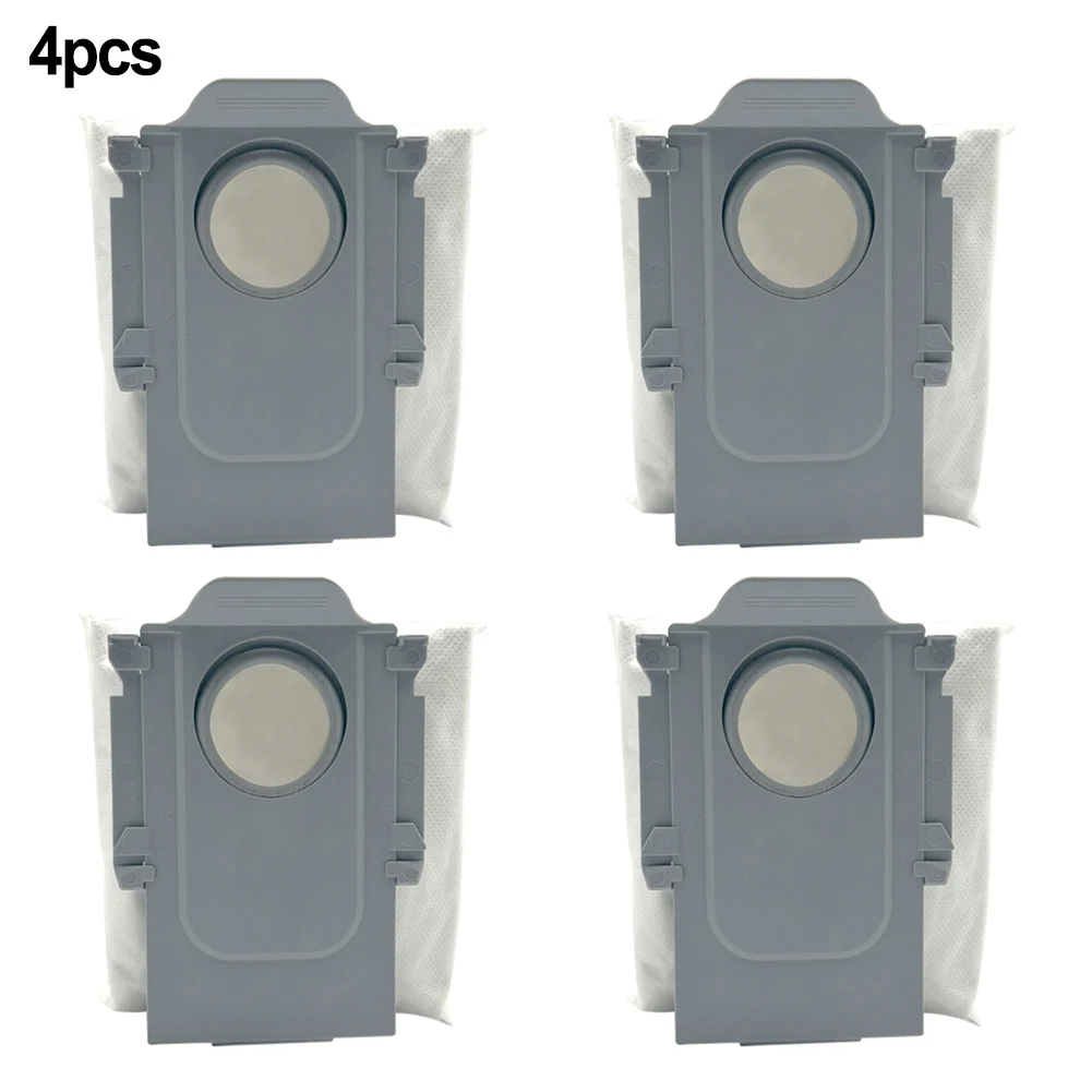 4/10pcs Dust Bag For Robo Rock P10 For Robo Rock Q Revo Robot Vacuum Cleaner Accessories Household Tool Spare Parts Replacement
4/10pcs Dust Bag For Robo Rock P10 For Robo Rock Q Revo Robot Vacuum Cleaner Accessories Household Tool Spare Parts Replacement