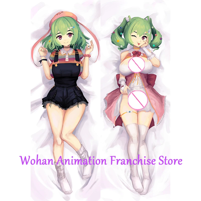 Подушка Dakimakura с аниме, наволочка для красивой девушки, украшение на Хэллоуин и Рождество, двусторонний принт, размер в натуральную величину
Подушка Dakimakura с аниме, наволочка для красивой девушки, украшение на Хэллоуин и Рождество, двусторонний принт, размер в натуральную величину