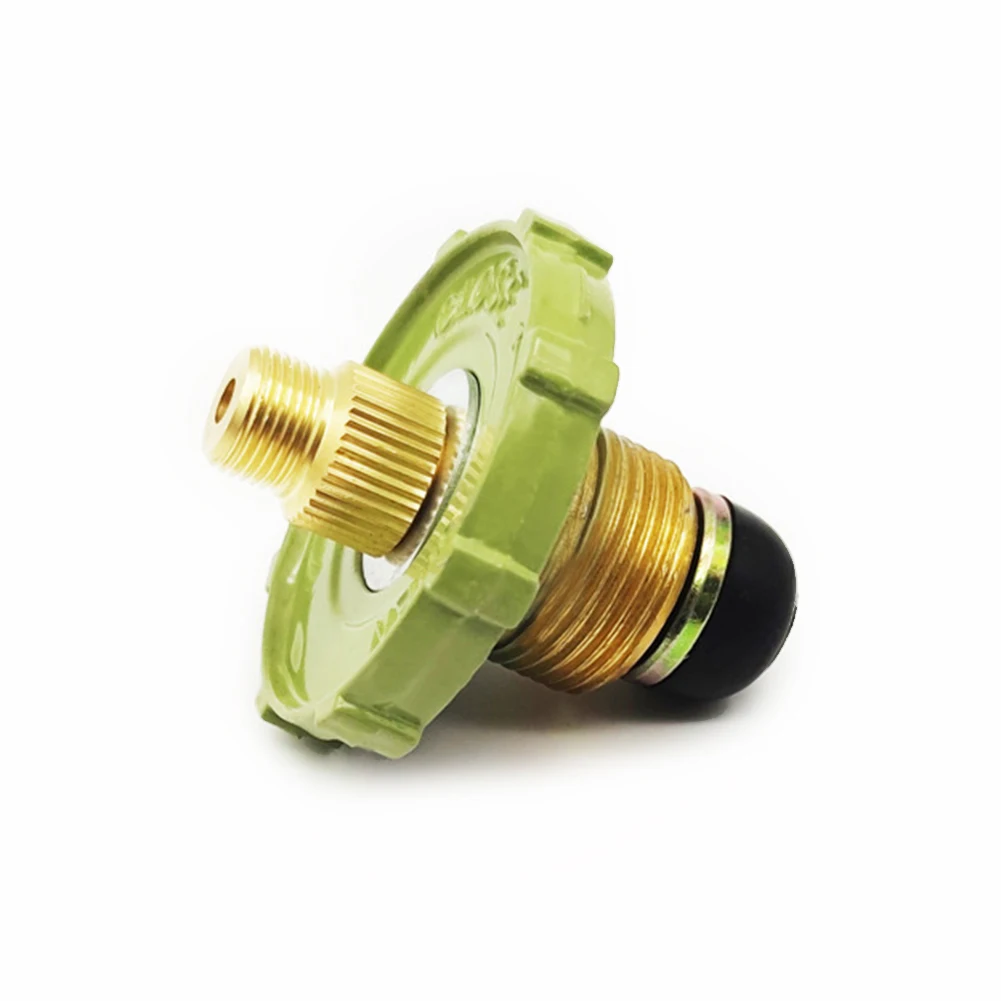 Lpg Conversion Head Outdoor Stove Adapter Lpg Steel Cylinder To Flat Gas Valve Portable Camping Stove Accessories
Lpg Conversion Head Outdoor Stove Adapter Lpg Steel Cylinder To Flat Gas Valve Portable Camping Stove Accessories