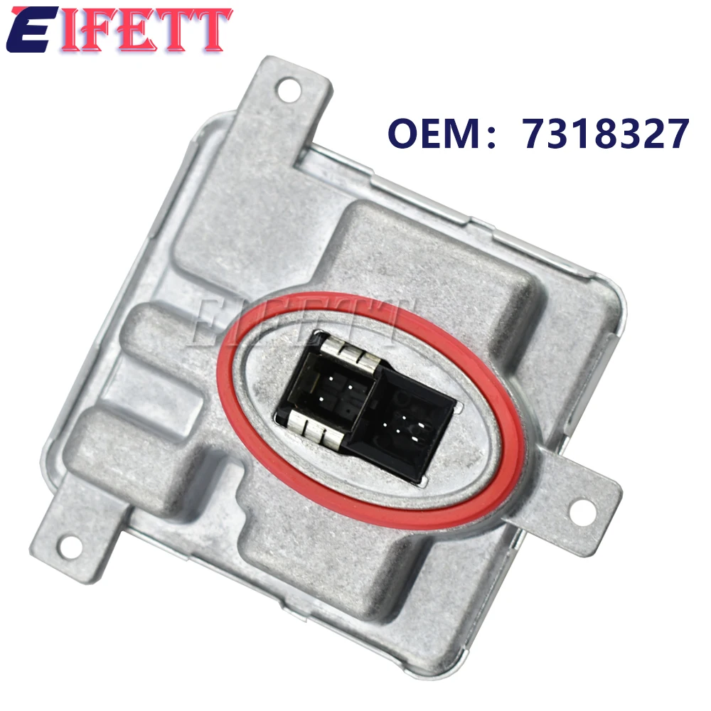 

Новинка OEM W003T23171 63117318327 7318327 D1S блок управления ксеноновым балластом для фар, ксеноновая модель для BMW Mini D1S D2S D2R