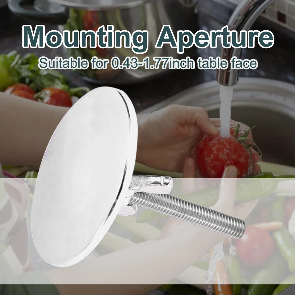 1pcs Faucet Hole Cover 2.3x2 Inch Zinc Alloy Kitchen Sink Hole Cover Faucet Hole Soap Dispenser Hole Decorative Cover Decoration
1pcs Faucet Hole Cover 2.3x2 Inch Zinc Alloy Kitchen Sink Hole Cover Faucet Hole Soap Dispenser Hole Decorative Cover Decoration
