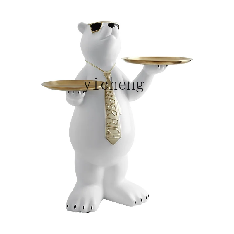 YY Decoration Light Luxury Living Room Violent Bear Housewarming Gifts Soft Decoration
YY Decoration Light Luxury Living Room Violent Bear Housewarming Gifts Soft Decoration