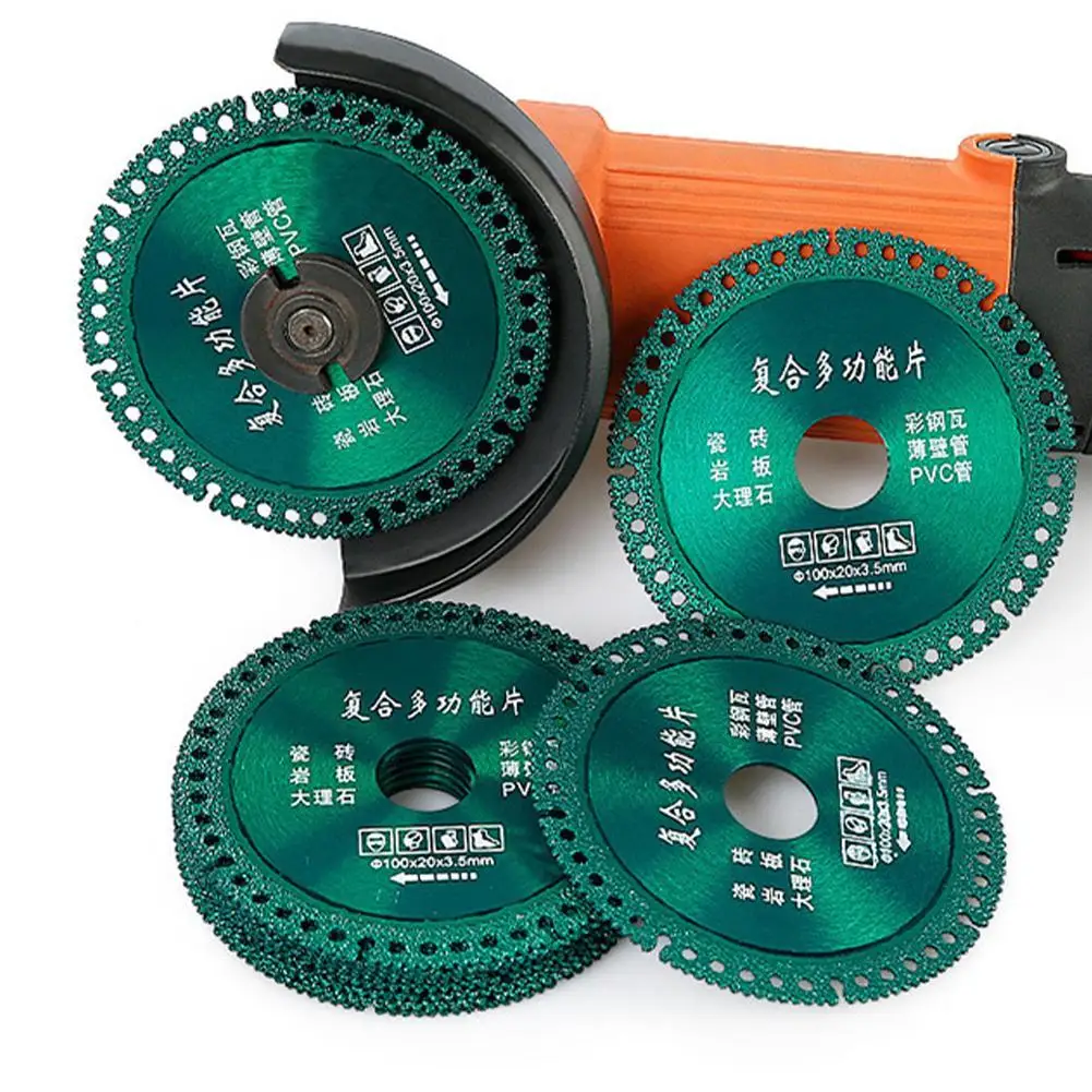 DIZAINLIFE Glass Cutting Disc Polish Cutting Disk Diamond Saw Ceramic Tile Jade Crystal Bottles Grinding Disc Glass
DIZAINLIFE Glass Cutting Disc Polish Cutting Disk Diamond Saw Ceramic Tile Jade Crystal Bottles Grinding Disc Glass