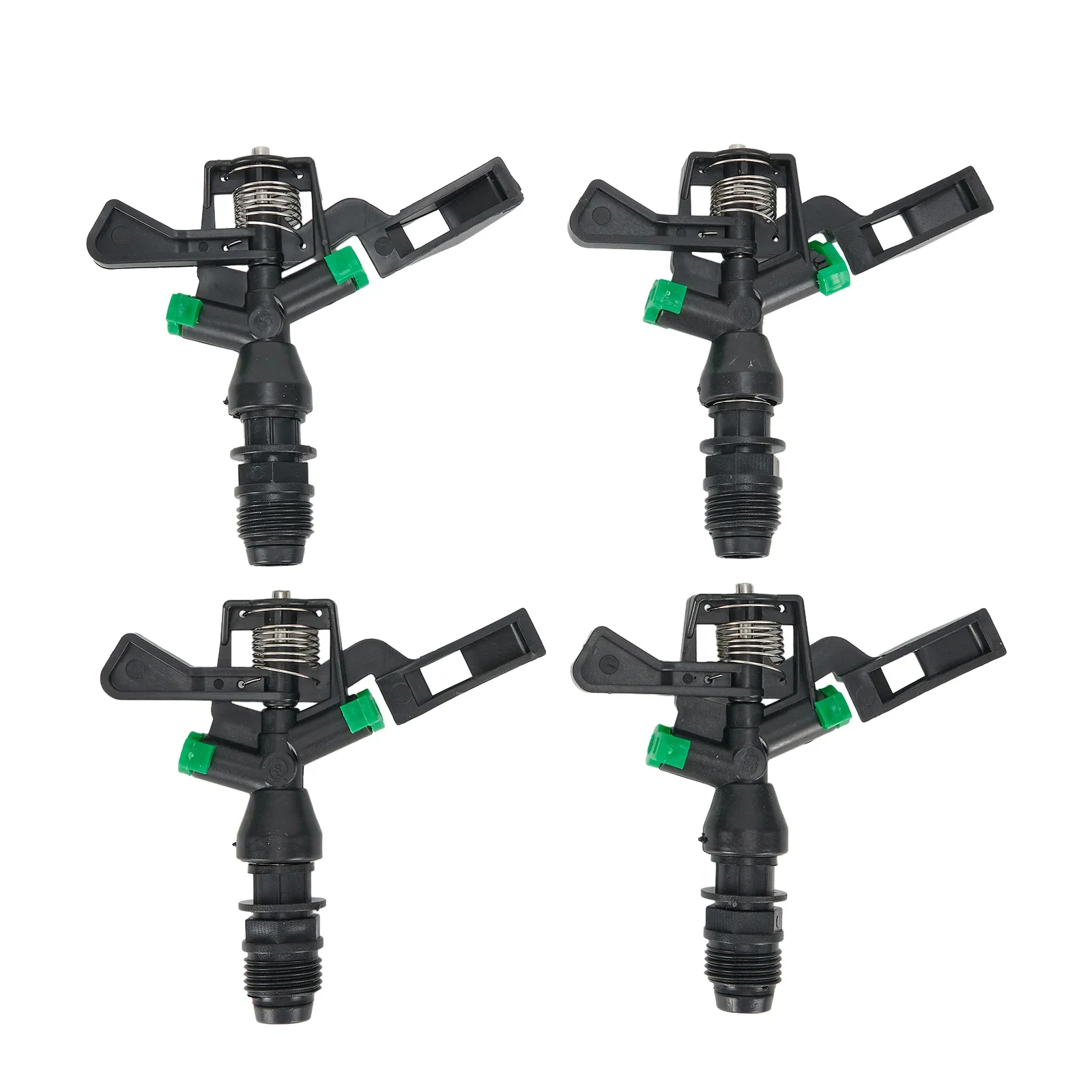 Flower Beds Sprinklers Sprinklers 1/2 Inch 360° 4 Pcs Lawn Irrigation Nozzle Rotation Head For Lawns Gardens Patios
Flower Beds Sprinklers Sprinklers 1/2 Inch 360° 4 Pcs Lawn Irrigation Nozzle Rotation Head For Lawns Gardens Patios