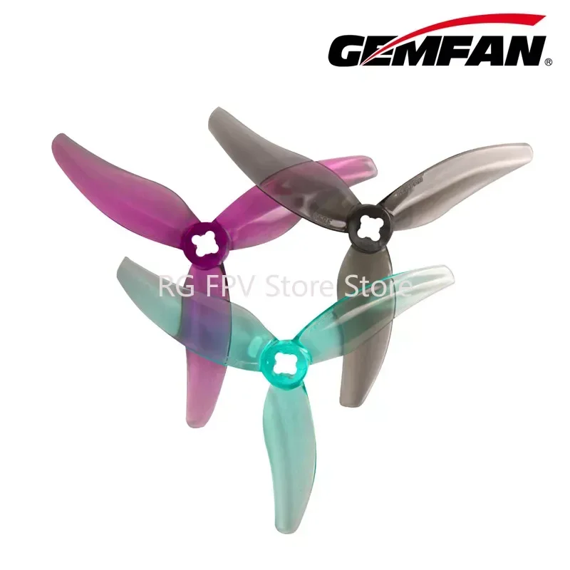 10 пар (10CW + 10CCW) Gemfan Hurricane 3630 3.6X3X3 3-лопастный Пропеллер для FPV Freestyle 3,5 дюймовый Дрон 2004
10 пар (10CW + 10CCW) Gemfan Hurricane 3630 3.6X3X3 3-лопастный Пропеллер для FPV Freestyle 3,5 дюймовый Дрон 2004