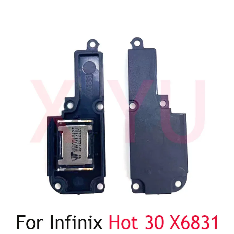 Громкоговоритель для Infinix Hot 30 X6831, громкоговоритель, звуковой сигнал, гибкий динамик
Громкоговоритель для Infinix Hot 30 X6831, громкоговоритель, звуковой сигнал, гибкий динамик